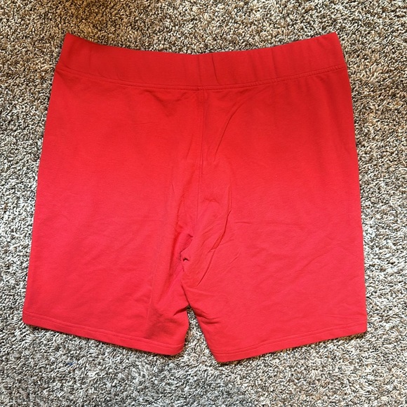 UGG Darian Set Men Red Shorts Cotton Large - Picture 6 of 9